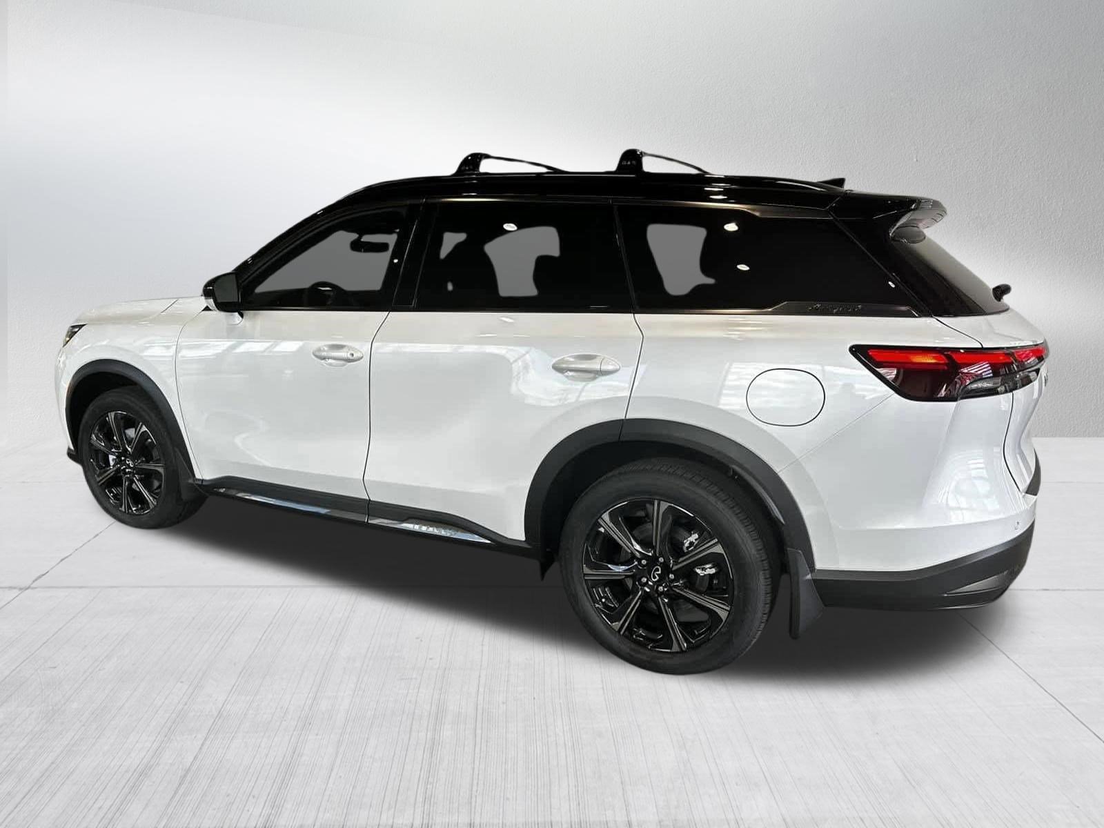 New 2027 INFINITI QX60 Autograph AWD/4WD image 3