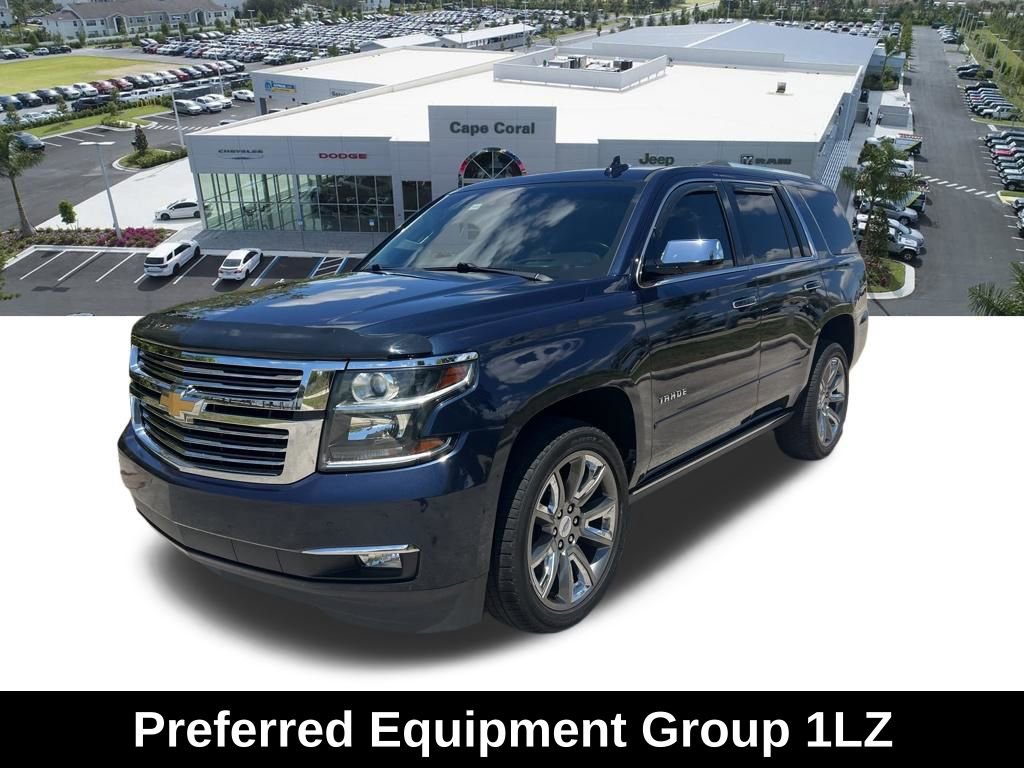 Used 2018 Chevrolet Tahoe Premier image 3