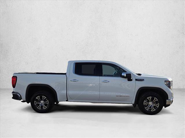Used 2025 GMC Sierra 1500 SLT video 4