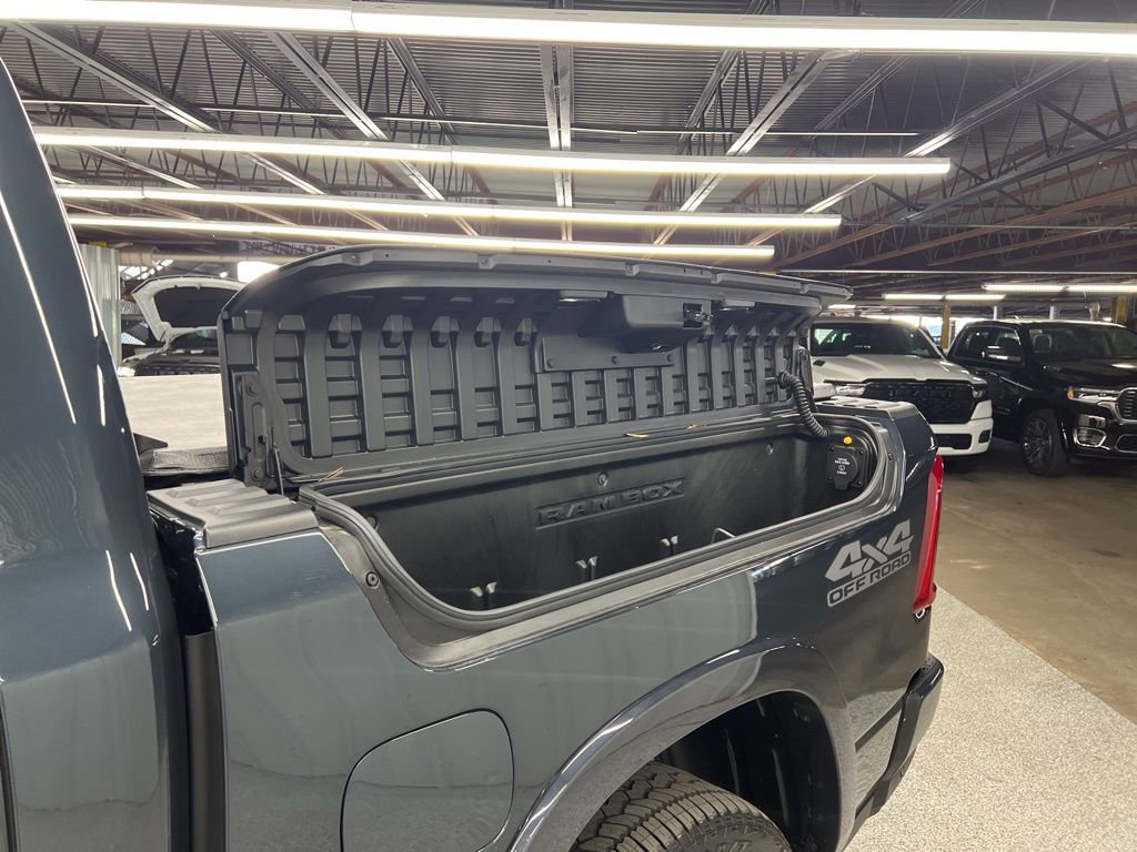 Used 2026 RAM 1500 Tungsten w/ Off Road Group image 10