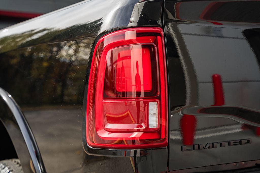 New 2026 RAM 2500 Limited image 8