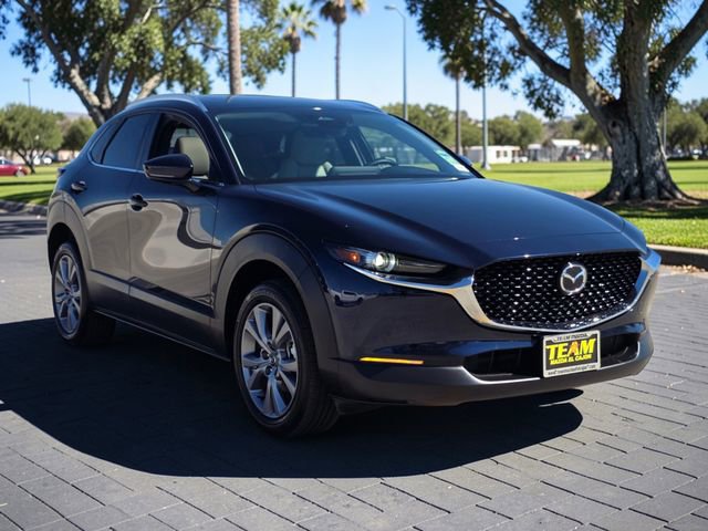 Certified 2025 MAZDA CX-30 AWD 2.5 S w/ Preferred Package image 5