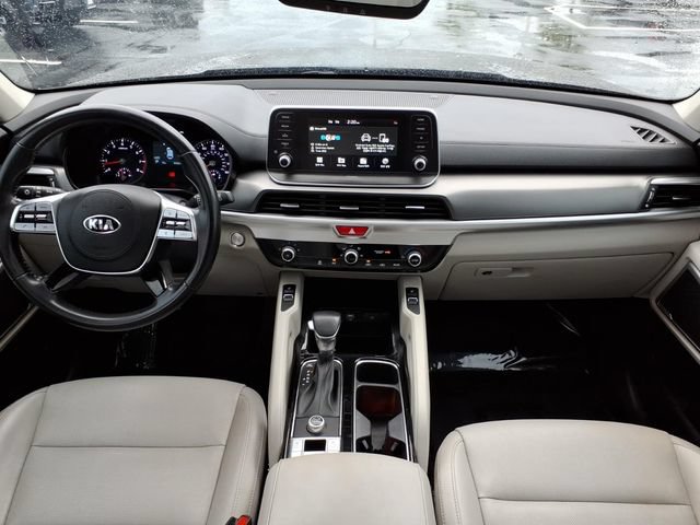 Used 2020 Kia Telluride S w/ S 8 Passenger Seating Package FWD image 20