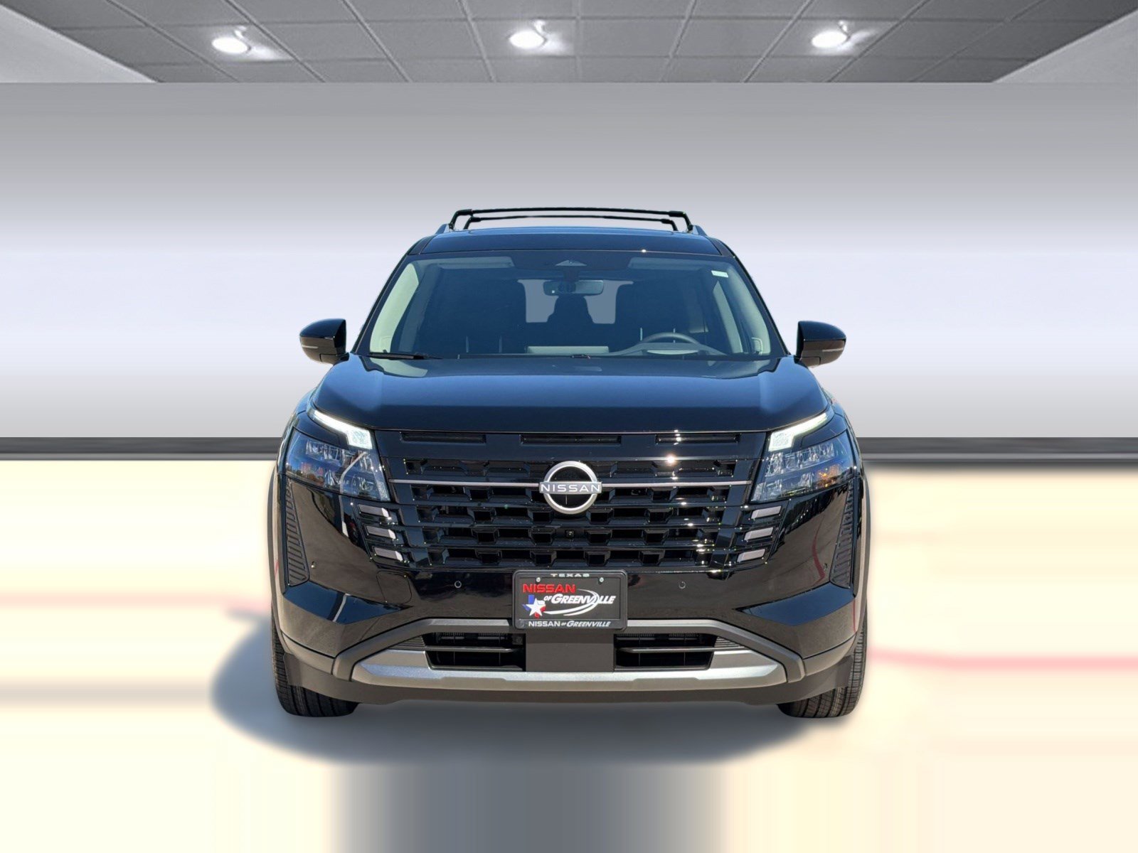 New 2026 Nissan Pathfinder Platinum image 6