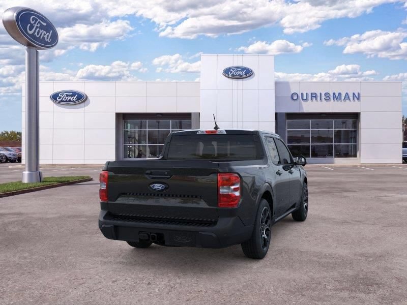 New 2026 Ford Maverick Lariat w/ 4K Tow Package AWD/4WD image 7