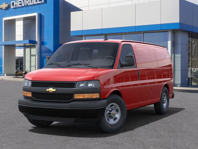 New 2025 Chevrolet Express 2500 w/ Driver Convenience Package image 30