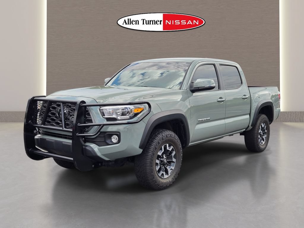 Used 2022 Toyota Tacoma TRD Off-Road w/ Technology Package AWD/4WD image 5