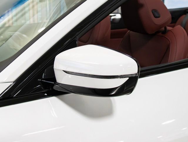 Used 2026 BMW 430i Convertible w/ M Sport Package image 12