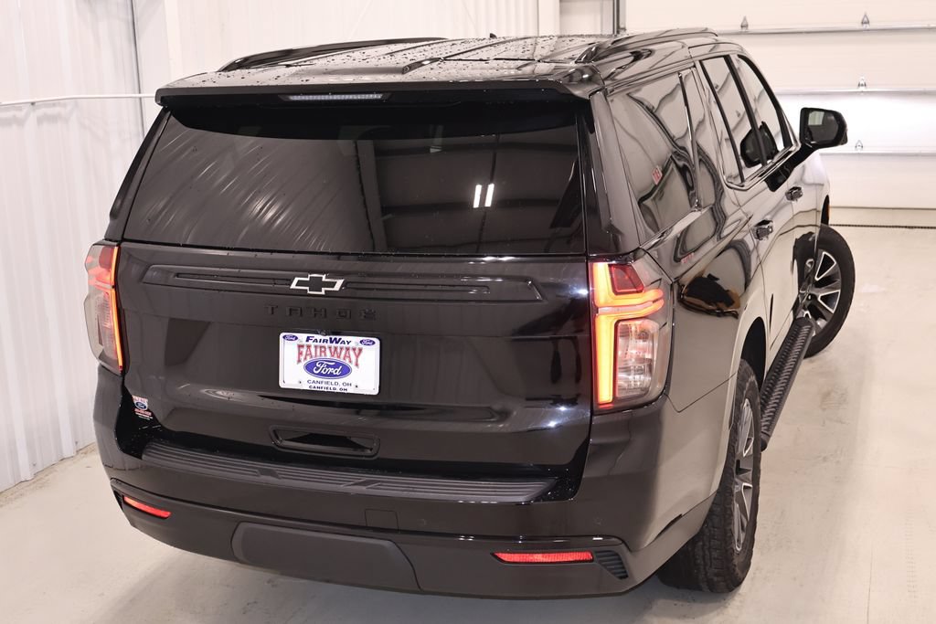 Used 2023 Chevrolet Tahoe Z71 w/ Luxury Package AWD/4WD image 53