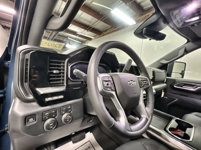 New 2026 Chevrolet Silverado 2500 LTZ w/ Trail Boss Package AWD/4WD image 10