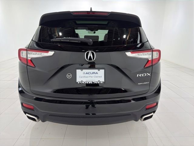 Certified 2023 Acura RDX w/ Technology Package image 4