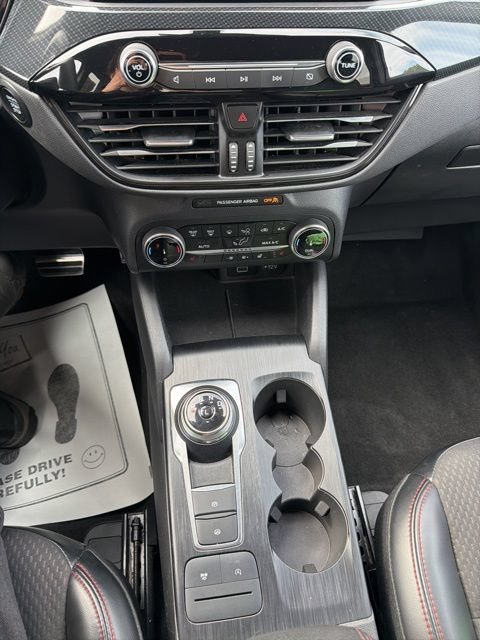 Certified 2024 Ford Escape ST-Line AWD/4WD image 25