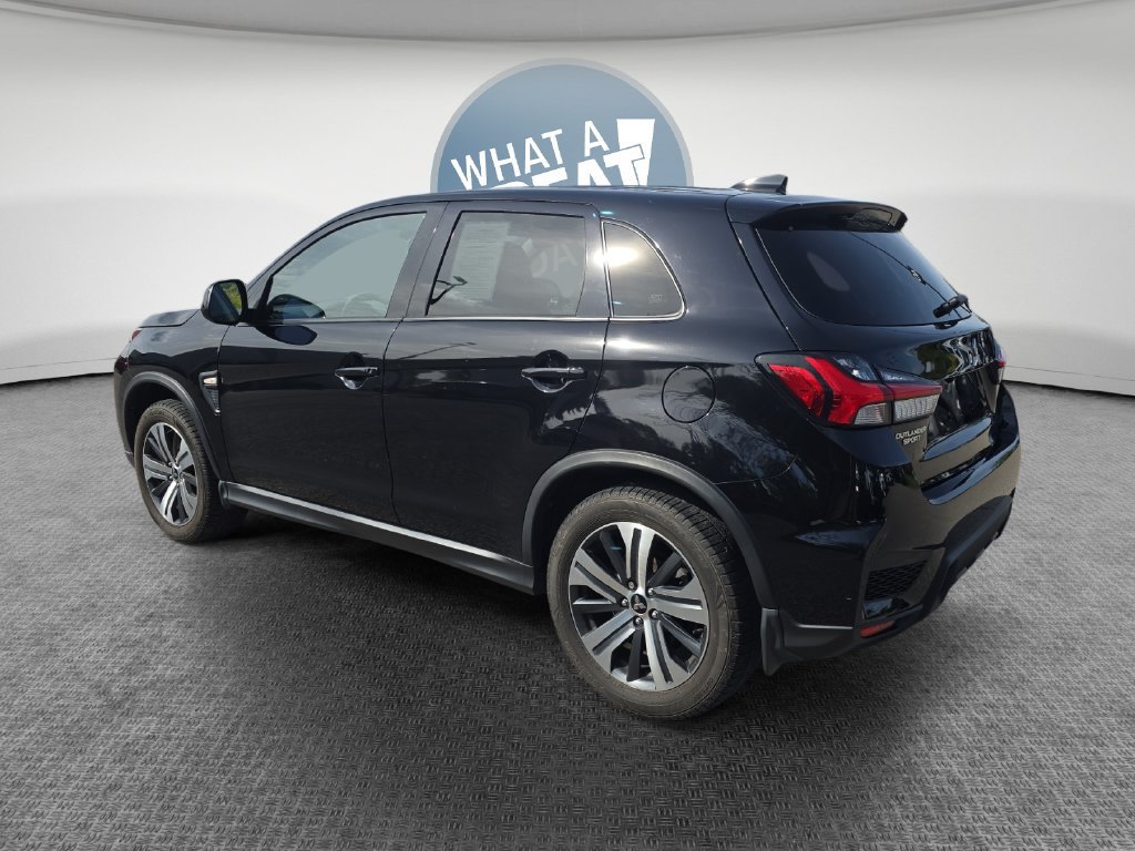 Used 2022 Mitsubishi Outlander Sport ES AWD/4WD image 6