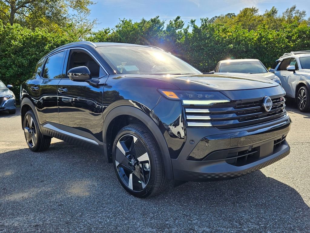 New 2026 Nissan Kicks SR image 16