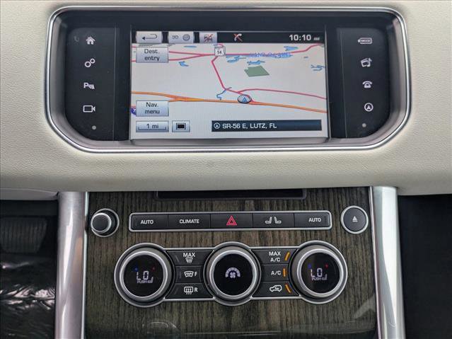 Used 2016 Land Rover Range Rover Sport HSE image 14