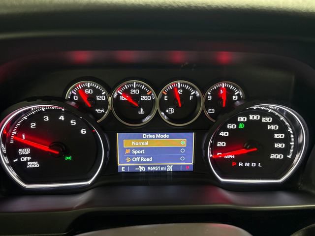 Used 2022 Chevrolet Silverado 1500 RST w/ Z71 Off-Road Package image 42