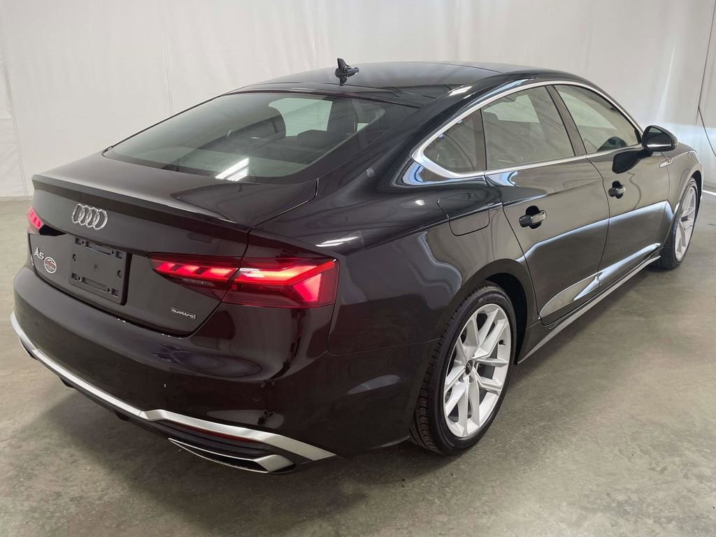 Used 2024 Audi A5 2.0T Premium Plus image 3