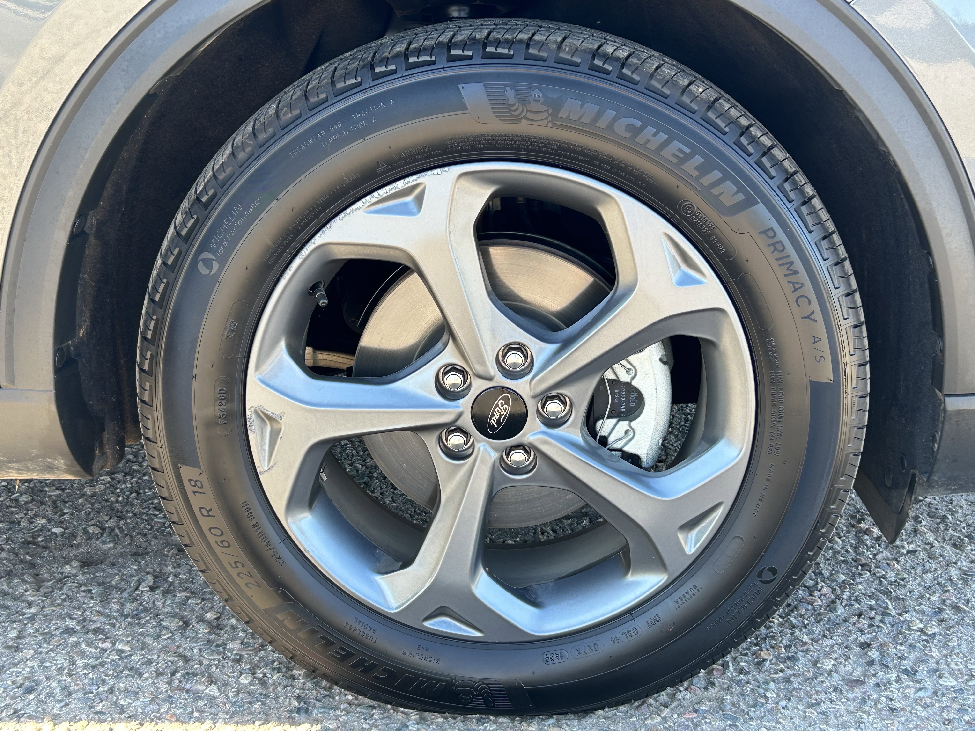 Used 2025 Ford Escape ST-Line image 8