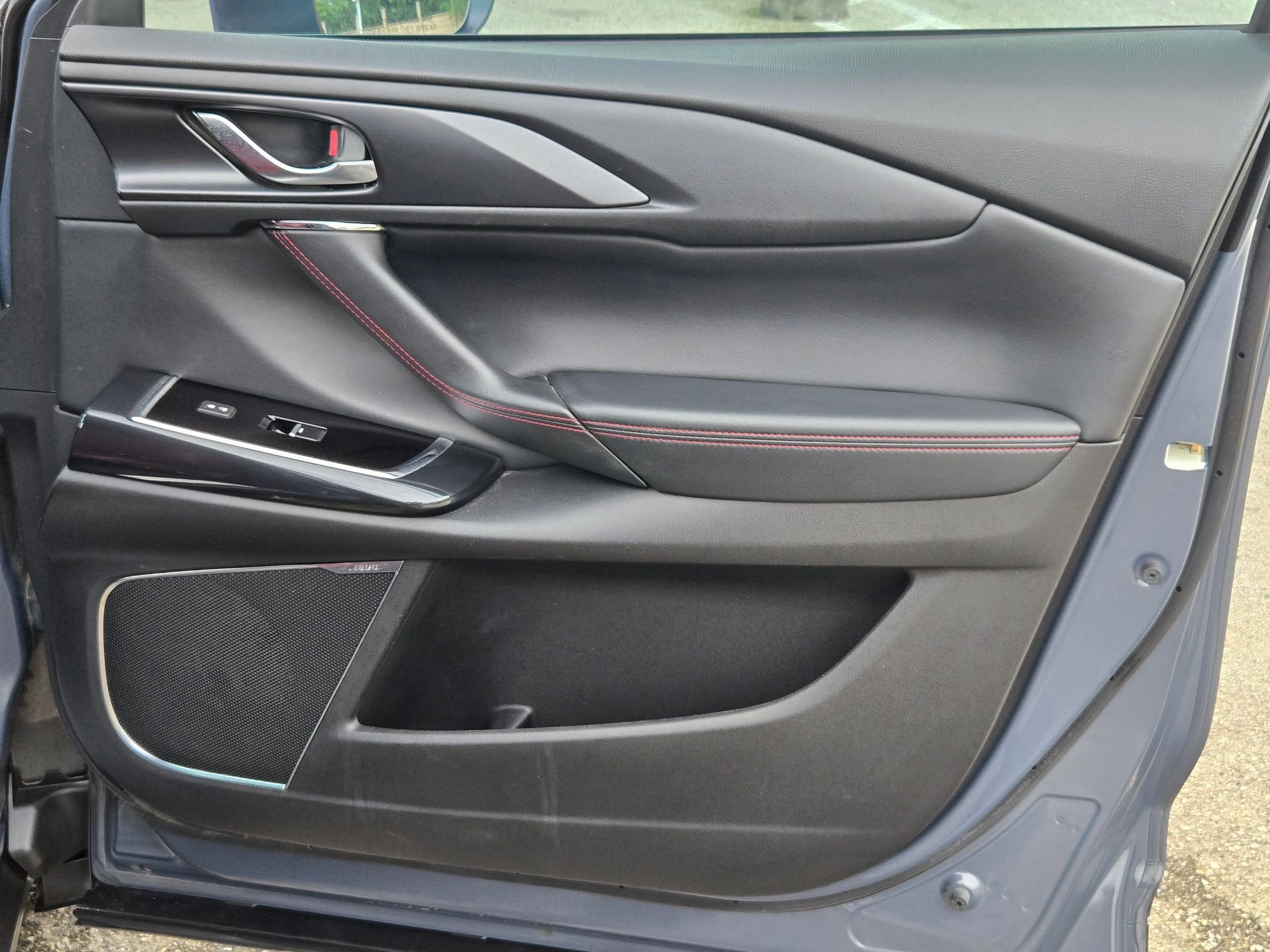 Used 2021 MAZDA CX-9 Carbon Edition image 26