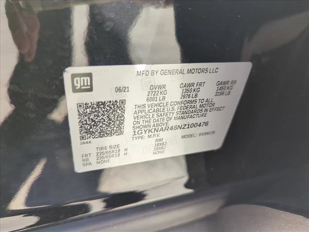 Used 2022 Cadillac XT5 Luxury image 28