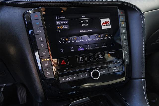 Used 2020 INFINITI QX50 Sensory w/ Climate Package image 19
