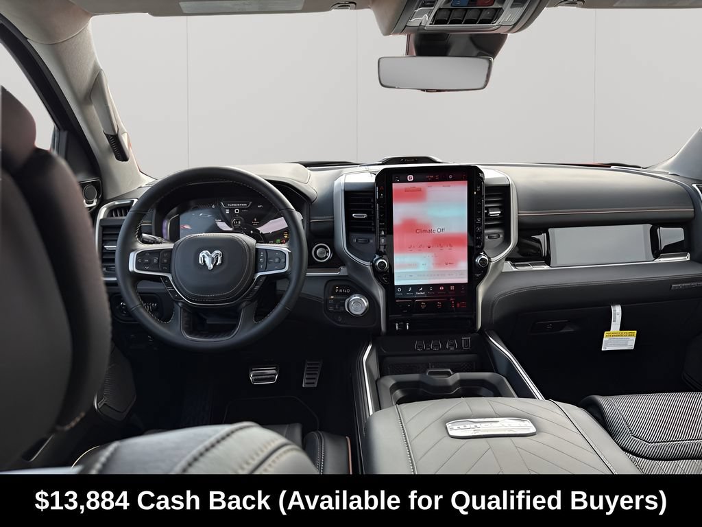 New 2026 RAM 1500 Tungsten AWD/4WD image 25