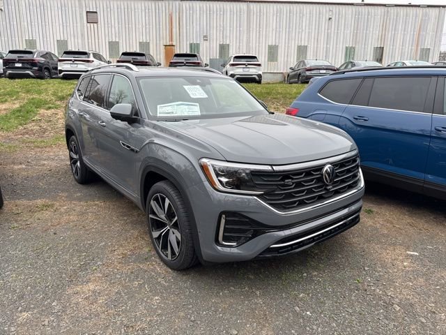 New 2026 Volkswagen Atlas SEL Premium R-Line AWD/4WD image 1