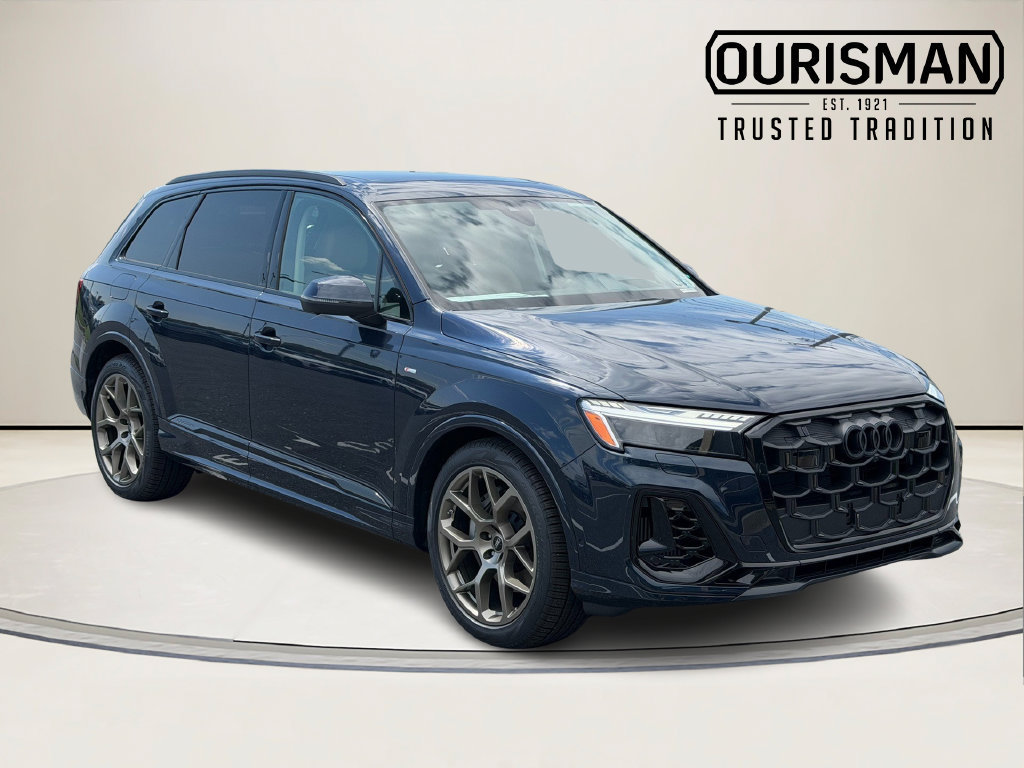 New 2026 Audi Q7 3.0T Prestige