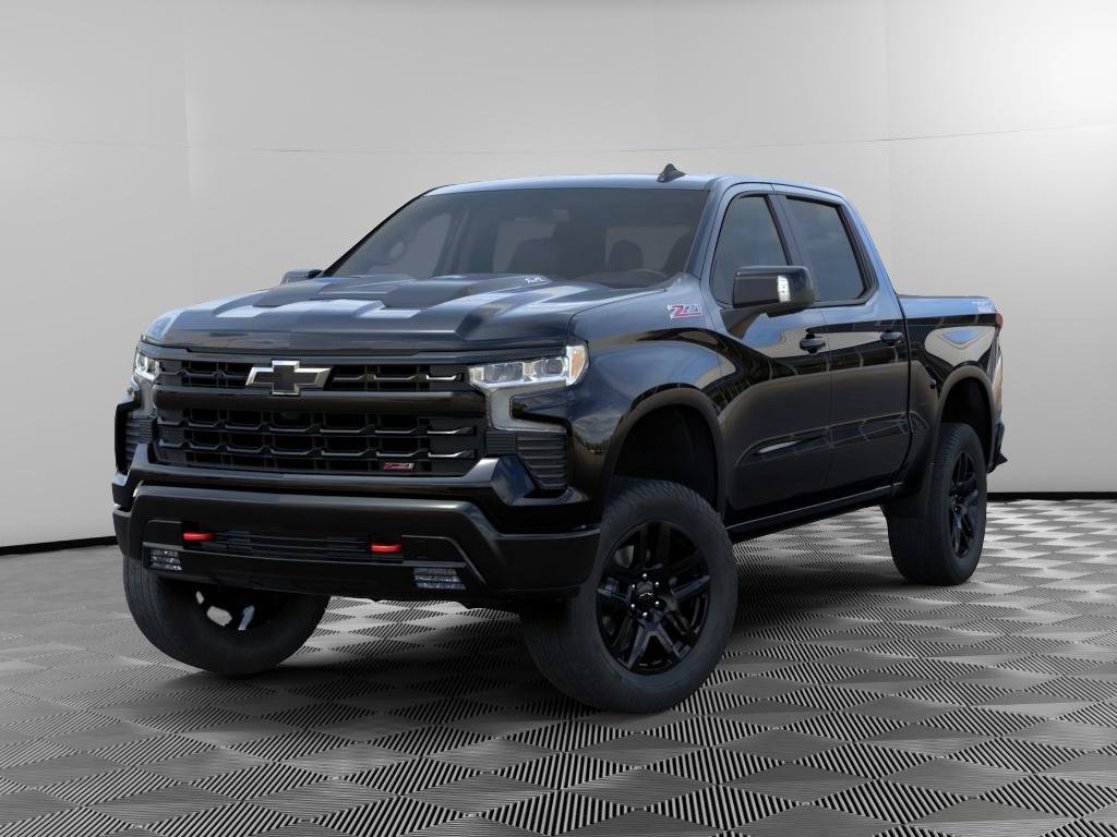 New 2026 Chevrolet Silverado 1500 LT Trail Boss w/ LT Trail Boss Premium Package AWD/4WD image 7