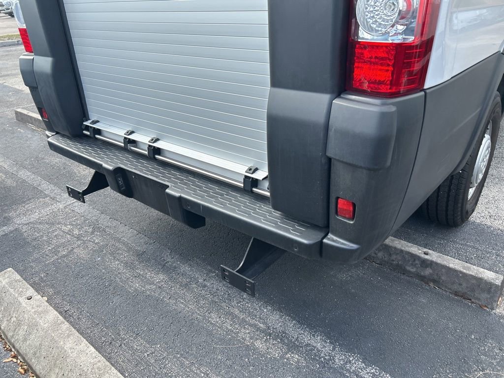 Used 2024 RAM ProMaster 3500 w/ Delivery Van Package FWD image 5