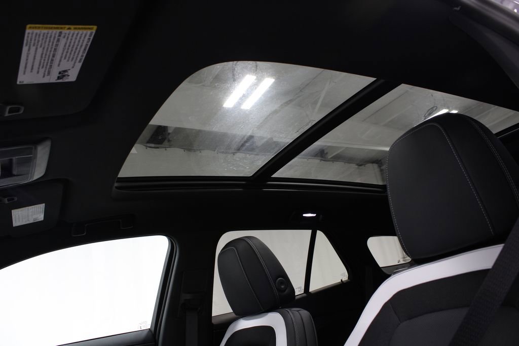 New 2024 Chevrolet Blazer EV LT image 33