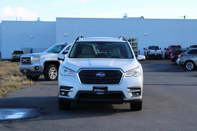 Used 2020 Subaru Ascent Limited w/ Technology Package image 9