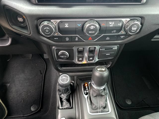 New 2026 Jeep Wrangler Sport AWD/4WD image 15