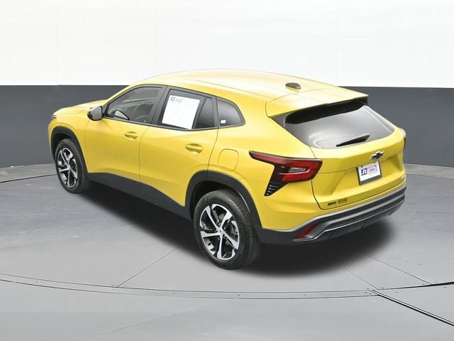 Used 2024 Chevrolet Trax RS image 60