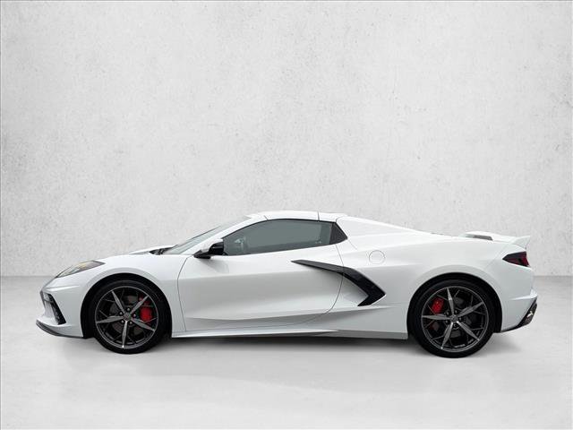 Used 2021 Chevrolet Corvette Stingray Preferred Conv w/ Z51 Performance Package image 9