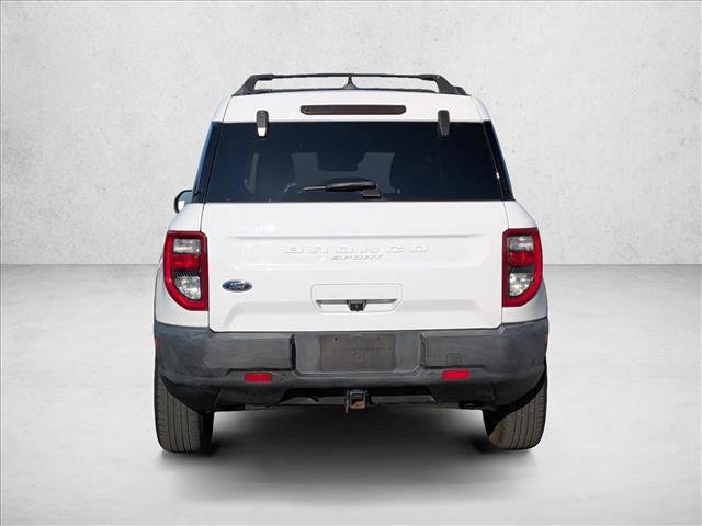Used 2022 Ford Bronco Sport Big Bend w/ Convenience Package AWD/4WD image 6
