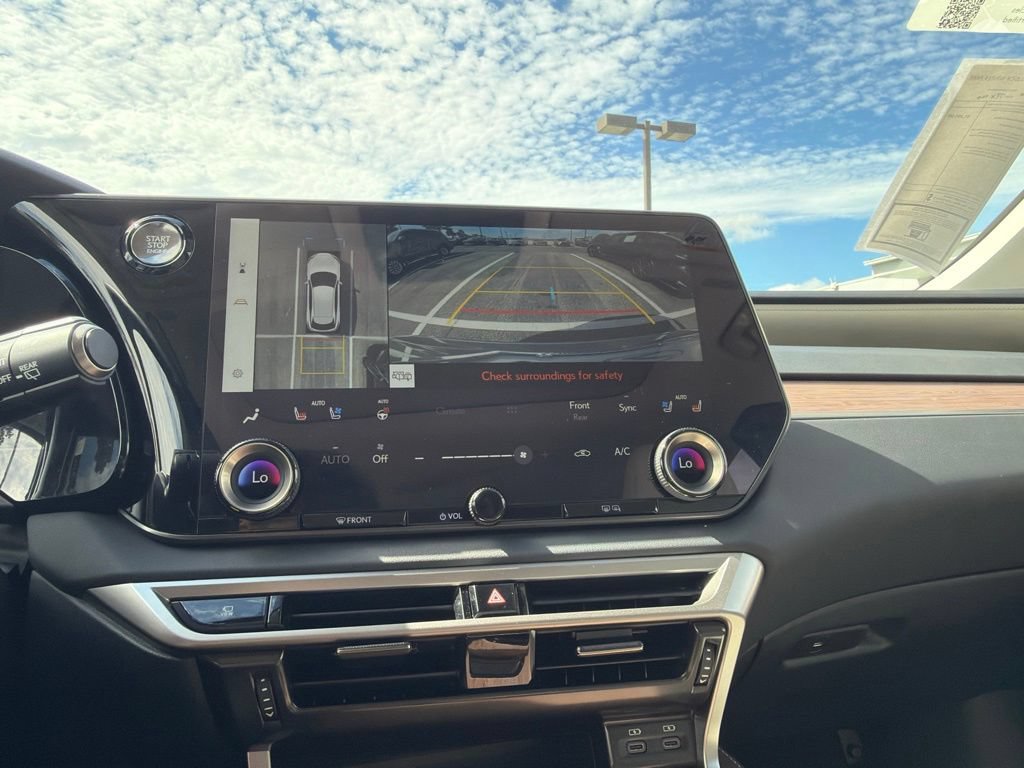 Used 2026 Lexus RX 350 Premium Plus w/ Accessory Package (Z1) FWD image 17