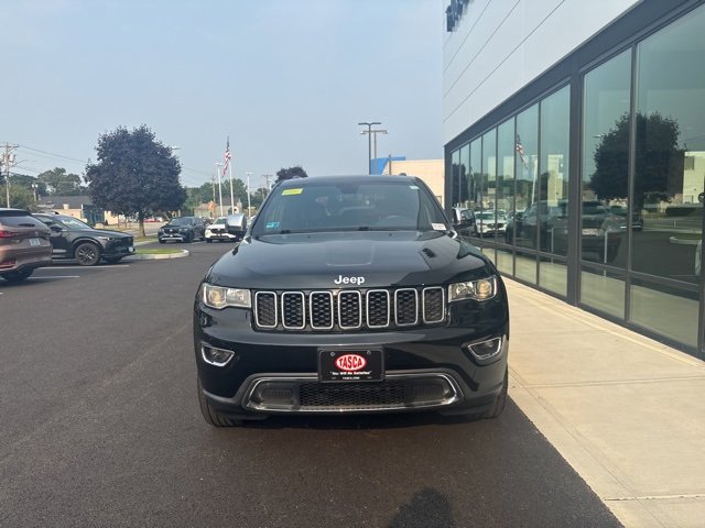 Used 2018 Jeep Grand Cherokee Limited image 8