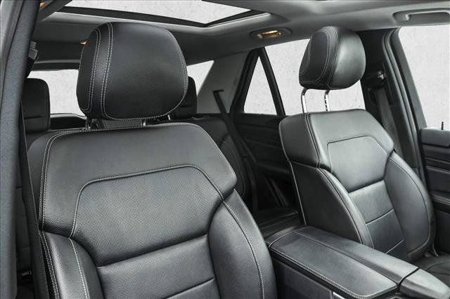 Used 2015 Mercedes-Benz ML 350 4MATIC image 29
