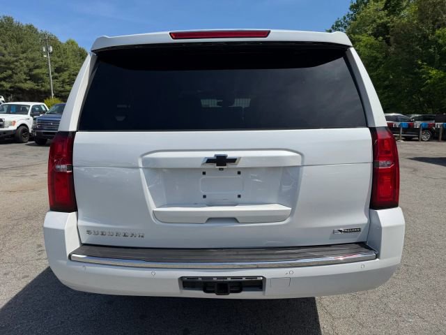 Used 2018 Chevrolet Suburban Premier image 4
