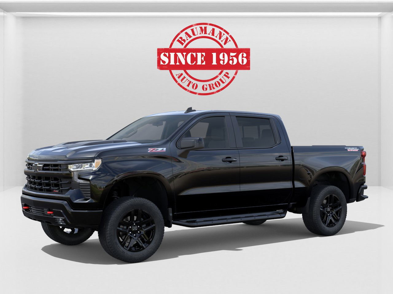 New 2026 Chevrolet Silverado 1500 LT Trail Boss w/ Convenience Package II image 26