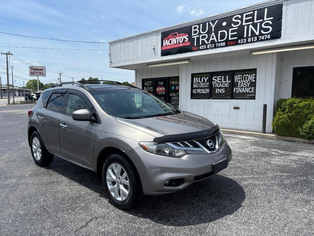 Used 2012 Nissan Murano SV FWD image 5