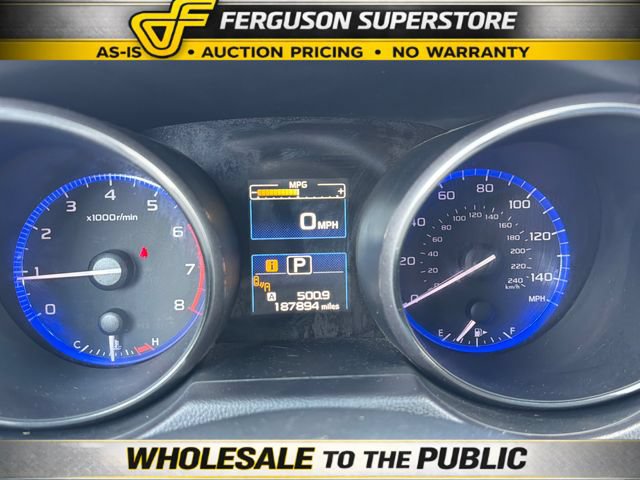 Used 2015 Subaru Outback 2.5i Limited AWD/4WD image 11