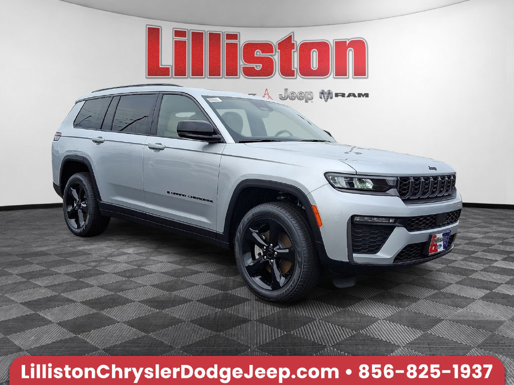 New 2026 Jeep Grand Cherokee L Limited