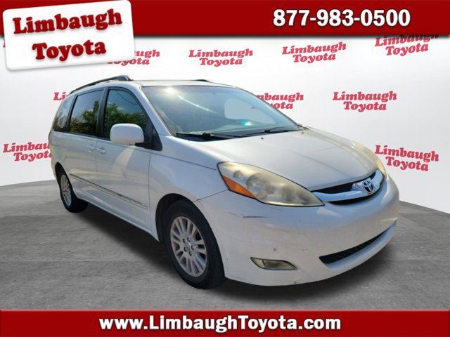 Used 2007 Toyota Sienna XLE FWD image 1
