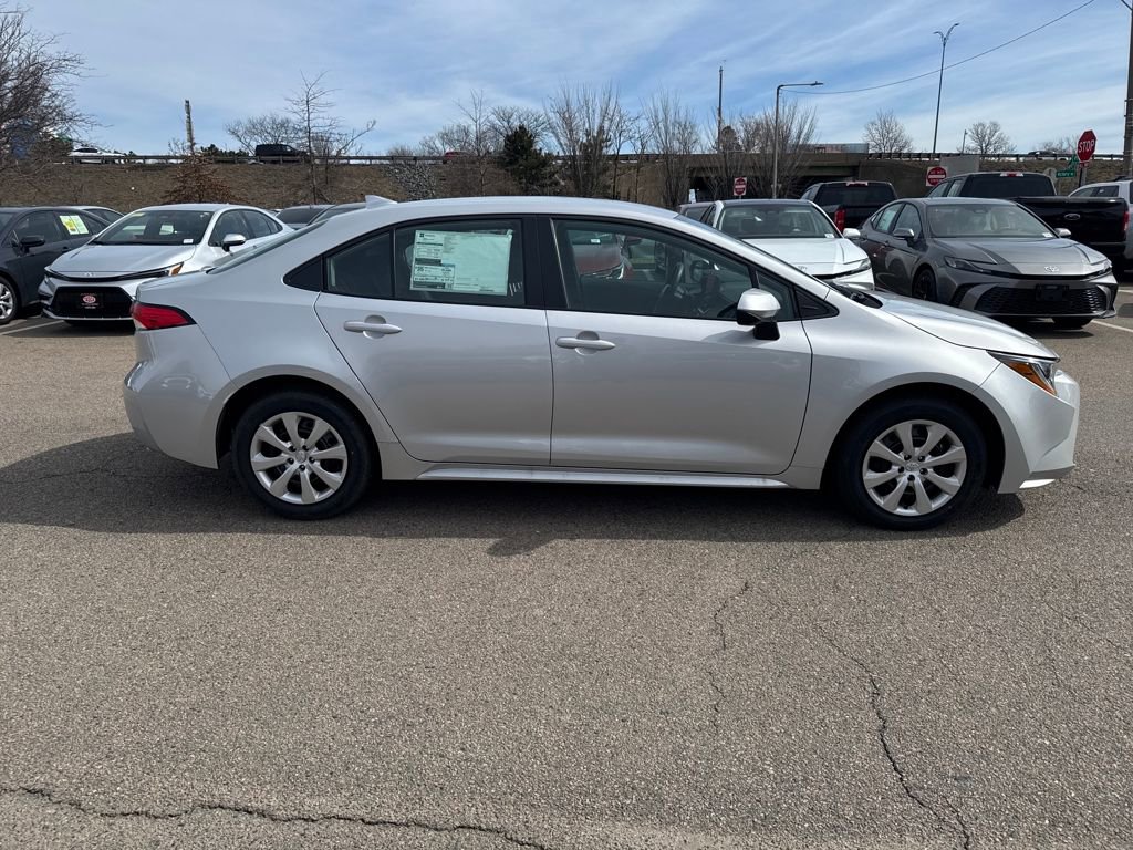 New 2026 Toyota Corolla LE image 8