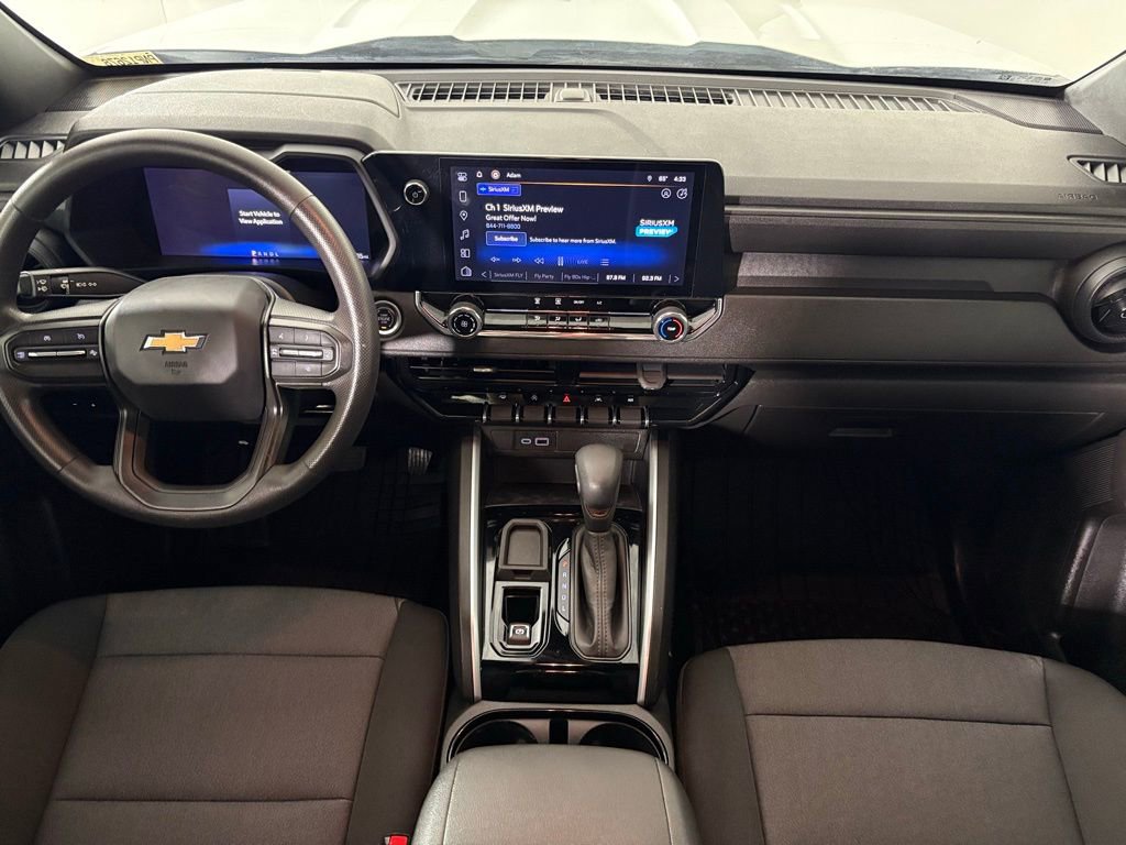 Used 2024 Chevrolet Colorado W/T w/ Safety Package image 39