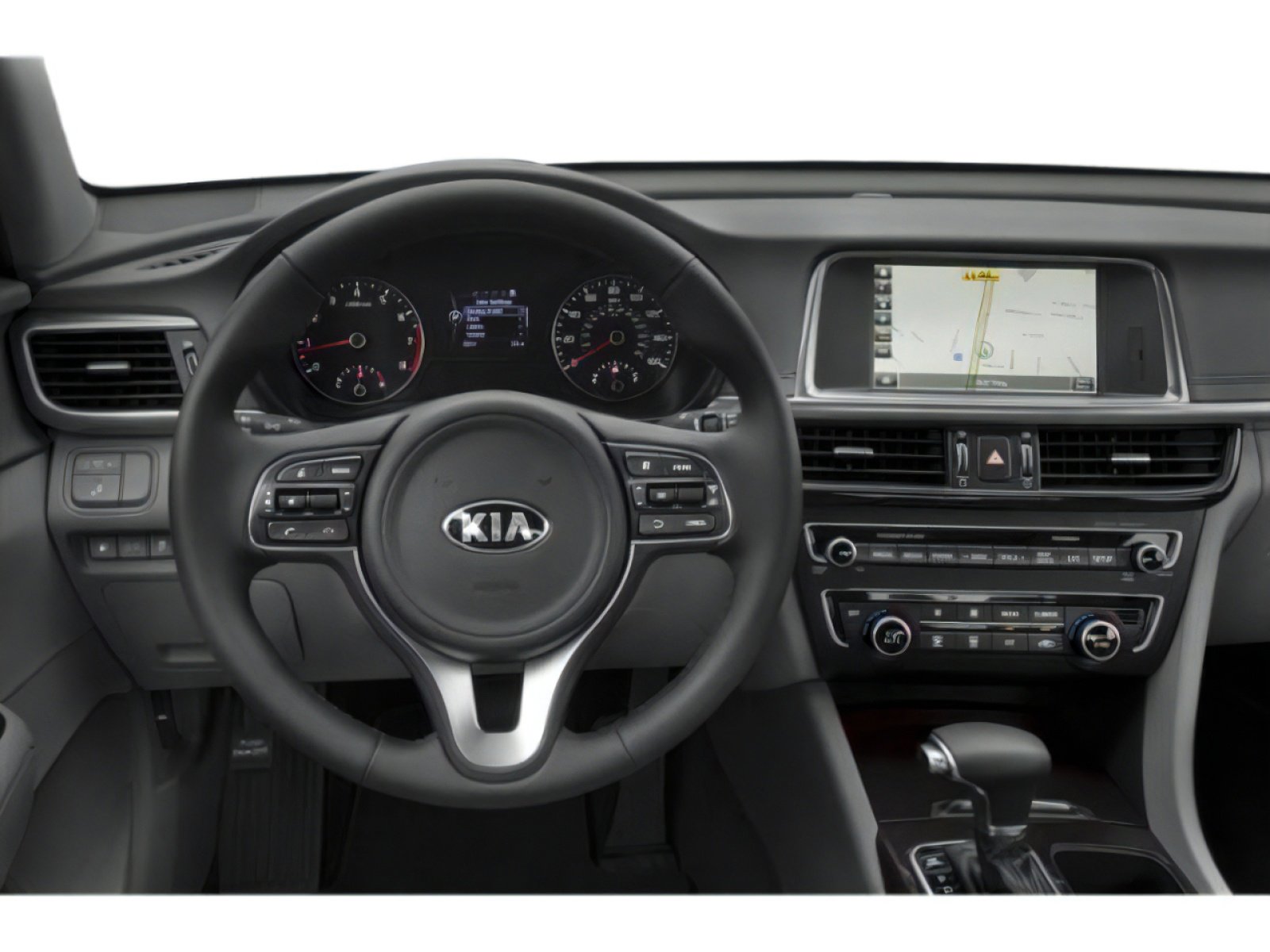 Used 2018 Kia Optima EX FWD image 10