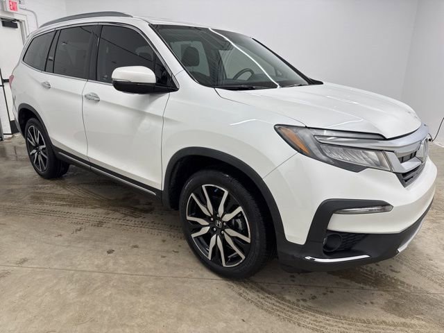 Certified 2021 Honda Pilot Touring image 3