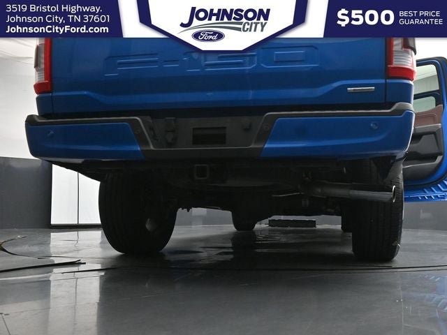 Used 2021 Ford F150 Lariat w/ Equipment Group 502A High AWD/4WD image 38